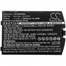 Iridium 9505A / BAT0401 2800mAh Li-ion 3.7V (Cameron Sino)