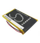iRiver E50 8G / HA9033801AA 350 mAh Li-Polymer 3.7 V (Cameron Sino)