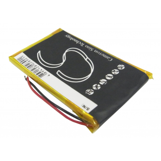 iRiver E50 8G / HA9033801AA 350 mAh Li-Polymer 3.7 V (Cameron Sino)