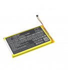 iRiver AK120 II / PLM634786 4100 mAh Li-Polymer 3,8 V (Cameron Sino)