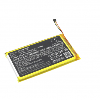 iRiver AK120 II / PLM634786 4100 mAh Li-Polymer 3,8 V (Cameron Sino)