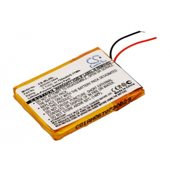 iRiver 1LP4PNK / 8D05N13849 750mAh Li-Polymer 3.7V (Cameron Sino)