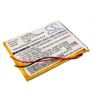 iRiver REI-P7(B) / PG822401AA 2000 mAh Li-Polymer 3,7 V (Cameron Sino)