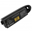 Intermec IP4 / AB12 3400 mAh Li-Ion 3,7 V (Cameron Sino)