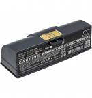 Intermec 730 Farbe / 318-011-007 2400 mAh Li-Ion 3,7 V (Cameron Sino)