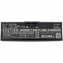 Intermec 730 Color / 318-011-007 2400mAh Li-ion 3.7V (Cameron Sino)