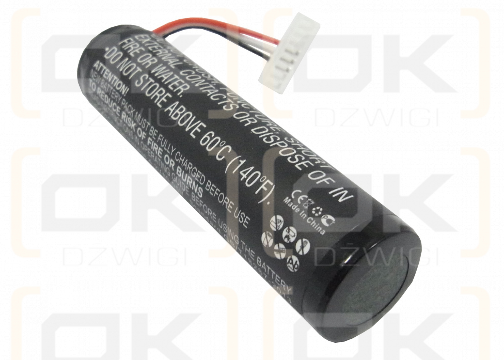 Intermec SF51 / 318-025-001 2200mAh Li-ion 3.7V (Cameron Sino)