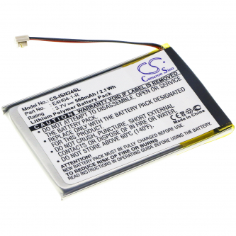 INSIGNIA NS-8V24 / E4H04-1-R 560mAh Li-Polymer 3.7V (Cameron Sino)