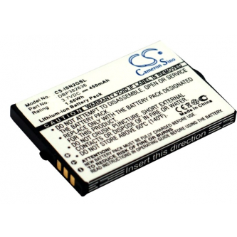 INSIGNIA NS-DA2G 2GB / DBP382636 450mAh Li-ion 3.7V (Cameron Sino)