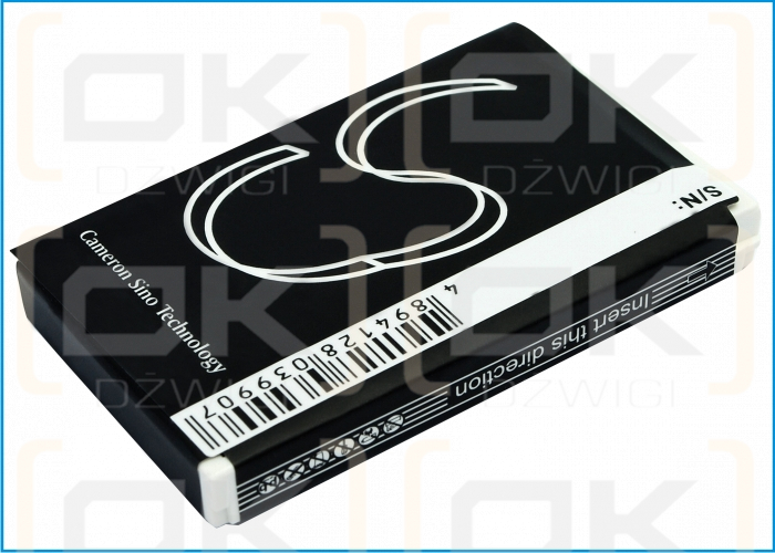 IRIS ST4ex / 2010-0014 1000mAh Li-ion 3.7V (Cameron Sino)