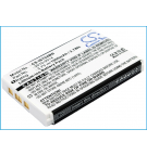 IRIS ST4ex / 2010-0014 1000mAh Li-ion 3.7V (Cameron Sino)