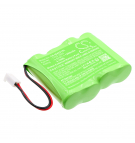 Industrial Scientific MX251/1703-1063 1200 мАч Ni-CD 4,8 В (Cameron Sino)