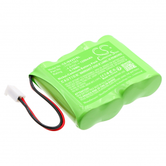 Industrial Scientific MX251 / 1703-1063 1200mAh Ni-CD 4.8V (Cameron Sino)