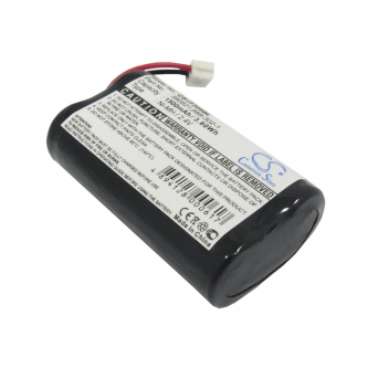 Intermec Trakker T2090 / 590821 1500mAh Ni-MH 2.4V (Cameron Sino)