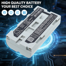 Casio IT-3100 M-53E / DT-9023 3400 mAh Li-Ion 7,4 V (Cameron Sino)