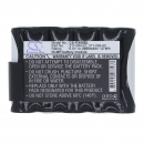 Intermec Pen Key 5000 / 317-084-00 2000 mAh Ni-MH 6 V (Cameron Sino)