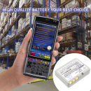 Casio IT-G500 / CA60L1-G 1850 mAh Li-Ion 3,7 V (Cameron Sino)