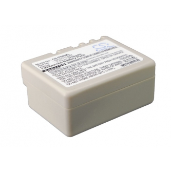 Casio DT-5300 / HA-D21LBAT 3700mAh Li-ion 3.7V (Cameron Sino)