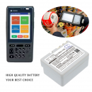 Casio IT-G500 / CA60L1-G 3600 mAh Li-Ion 3,7 V (Cameron Sino)