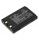 Casio DT-950 / DT-5023BAT 1800 mAh Li-Ion 3,7 V (Cameron Sino)