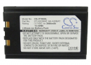 Casio DT5023BAT / DT-5023BAT 3600mAh Li-ion 3.7V (Cameron Sino)