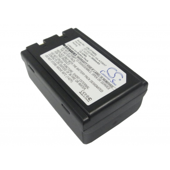 Casio DT5023BAT / DT-5023BAT 3600mAh Li-ion 3.7V (Cameron Sino)