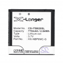 i-Blue 821 / HX-NBP6MC-G 770 mAh Li-ion 3.7 V (Cameron Sino)