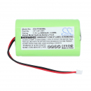 Intermec Penkey 6220 / 317-201-001 2000 mAh Ni-MH 2,4 V (Cameron Sino)