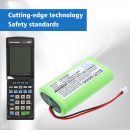 Intermec Penkey 6220 / 317-201-001 2000 mAh Ni-MH 2,4 V (Cameron Sino)