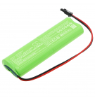 Inotec 890021 / 98100110 2000mAh Ni-MH 4.8V (Cameron Sino)