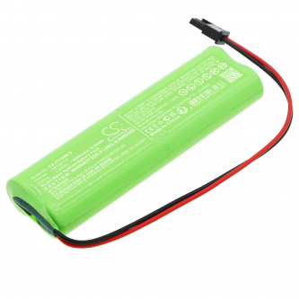 Inotec 890021 / 98100110 2000mAh Ni-MH 4.8V (Cameron Sino)