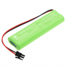 Inotec 890021 / 98100110 2000mAh Ni-MH 4.8V (Cameron Sino)