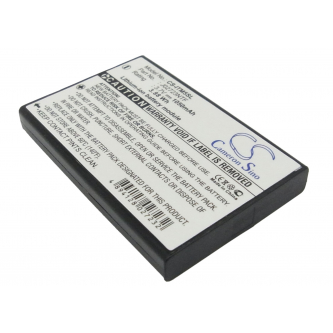 i.Trek M5 BT GPS 1050mAh Li-ion 3.7V (Cameron Sino)