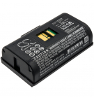Intermec PB32 / 318-030-001 2600 mAh Li-Ion 7,4 V (Cameron Sino)