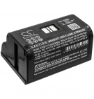 Intermec PB5X / AB13 2600 mAh Li-Ion 14,4 V (Cameron Sino)