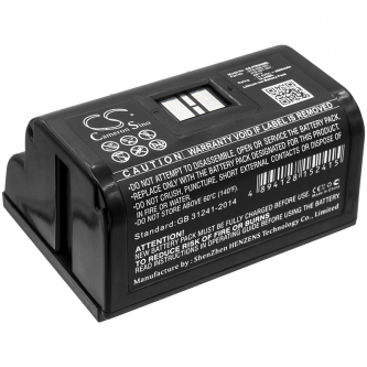 Intermec PB5X / AB13 2600mAh Li-ion 14.4V (Cameron Sino)