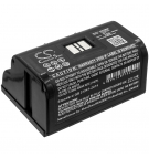 Intermec PB5X / AB13 3400 mAh Li-Ion 14,4 V (Cameron Sino)