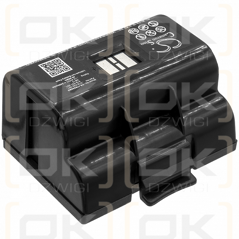 Intermec PB5X / AB13 3400 mAh Li-Ion 14,4 V (Cameron Sino)