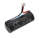 Ista Sensonic 18186 / 50110101 2200 mAh Li-MnO2 3,0 V (Cameron Sino)