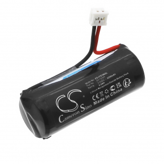 Ista Sensonic 18186 / 50110101 2200 mAh Li-MnO2 3,0 V (Cameron Sino)