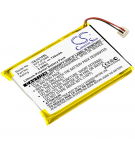 iRiver Clix 4 GB / KPPJFGB6 720 mAh Li-Polymer 3,7 V (Cameron Sino)