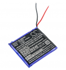JBL Synchros E50BT / P433638 570mAh Li-Polímero 3.7V (Cameron Sino)