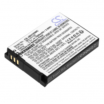 JVC GC-XA2 / BN-VH105 1050mAh Li-ion 3.7V (Cameron Sino)