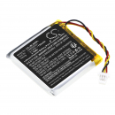 JBL Live 660NC / GSP683331 750 mAh Li-Polymer 3,7 V (Cameron Sino)