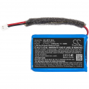 JBL Turbo / GSP853450-02 3000 mAh Li-Polymer 3,7 V (Cameron Sino)