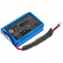 JBL Turbo / GSP853450-02 3000 mAh Li-Polymer 3,7 V (Cameron Sino)