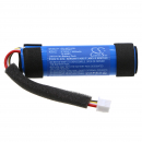 Sintonizador JBL 2 / IAA004NA 3350mAh Li-ion 3.7V (Cameron Sino)