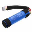 Sintonizador JBL 2 / IAA004NA 3350mAh Li-ion 3.7V (Cameron Sino)