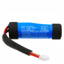 JBL Tuner XL / SUN-INTE-220 3350 mAh Li-Ion 3,7 V (Cameron Sino)