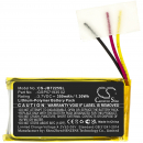 Estuche de carga JBL Tune 225 TWS / GSP571935 02 350mAh Li-Polymer 3.7V (Cameron Sino)